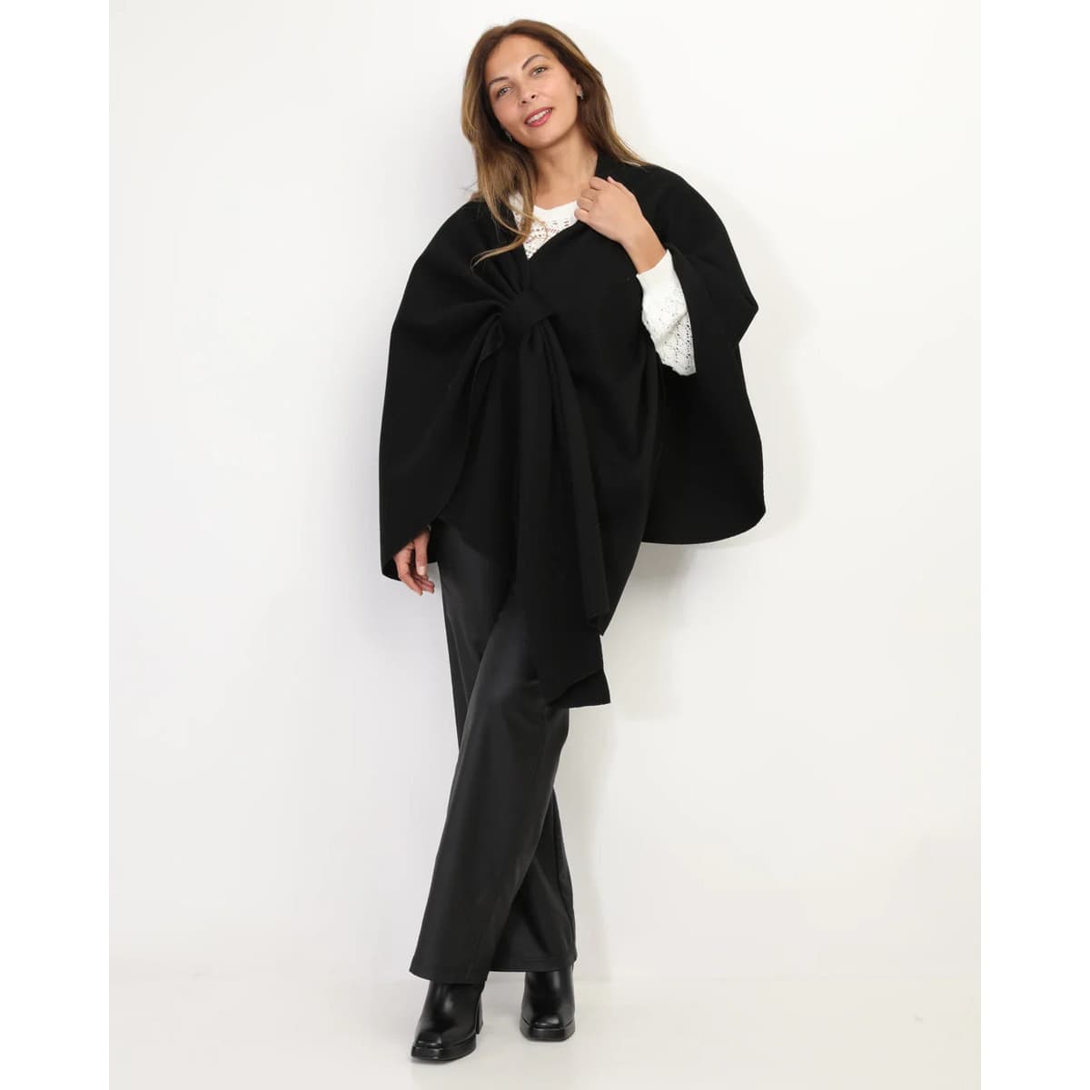 Women's Blazers La Modeuse Black