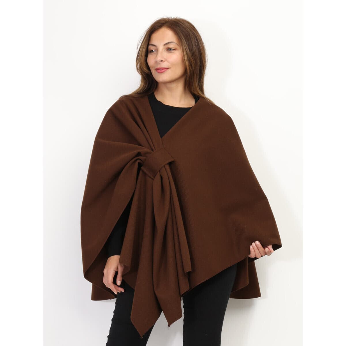 Women's Blazers La Modeuse Brown