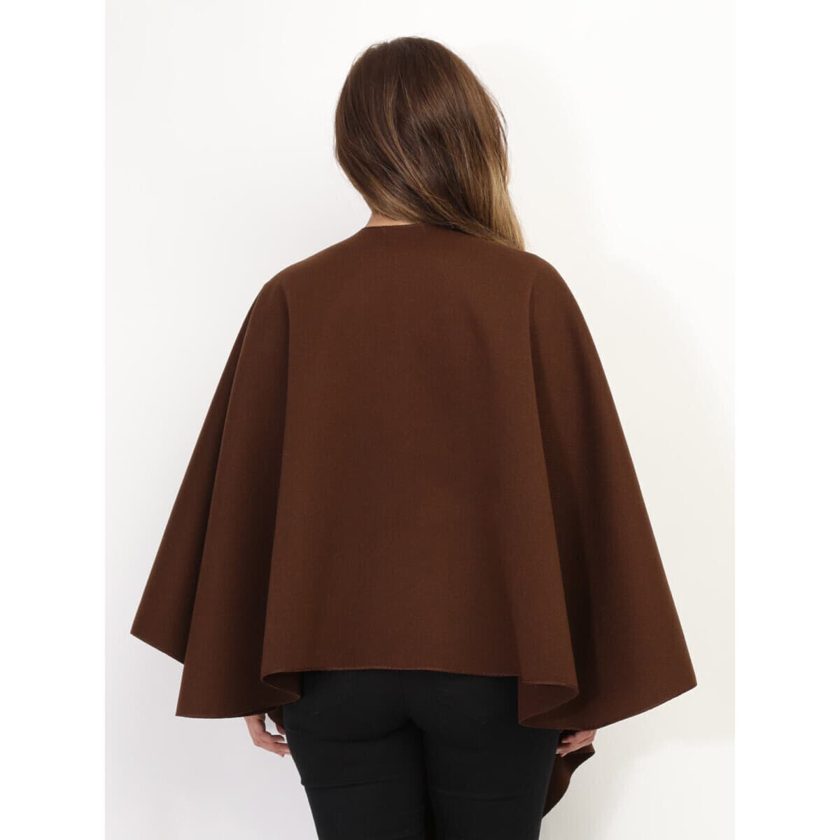 Women's Blazers La Modeuse Brown