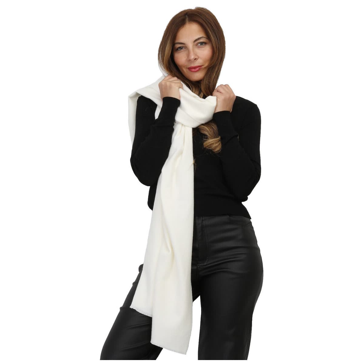 Κασκόλ La Modeuse 69247_P161356