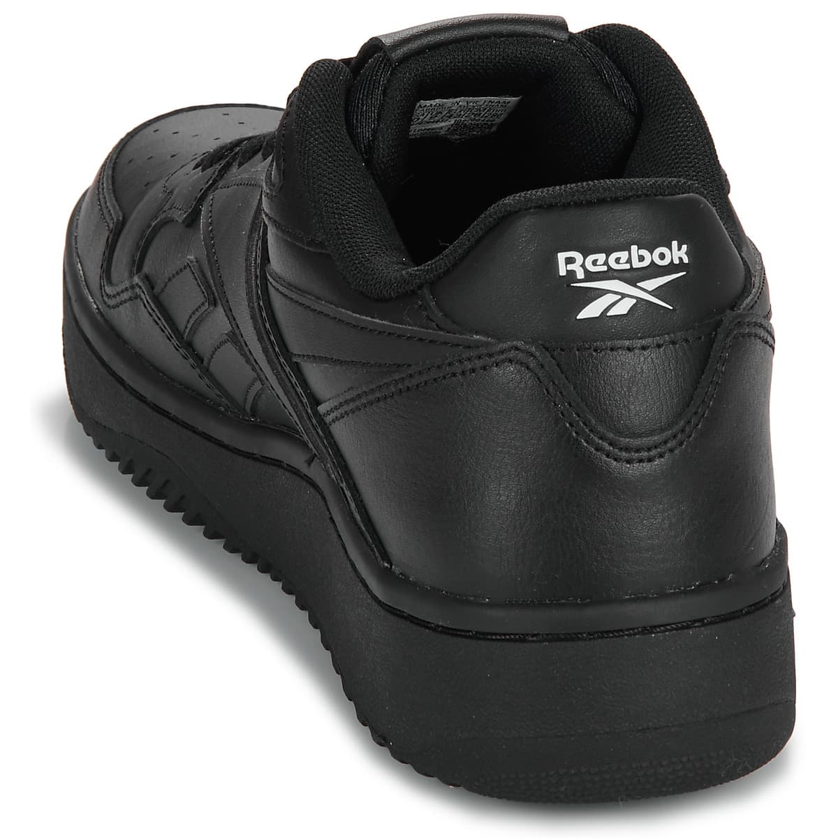 Men's Sneakers Reebok Black