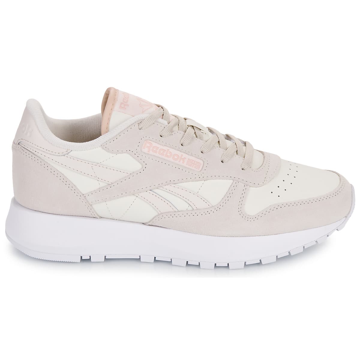 Women's Sneakers Reebok Beige
