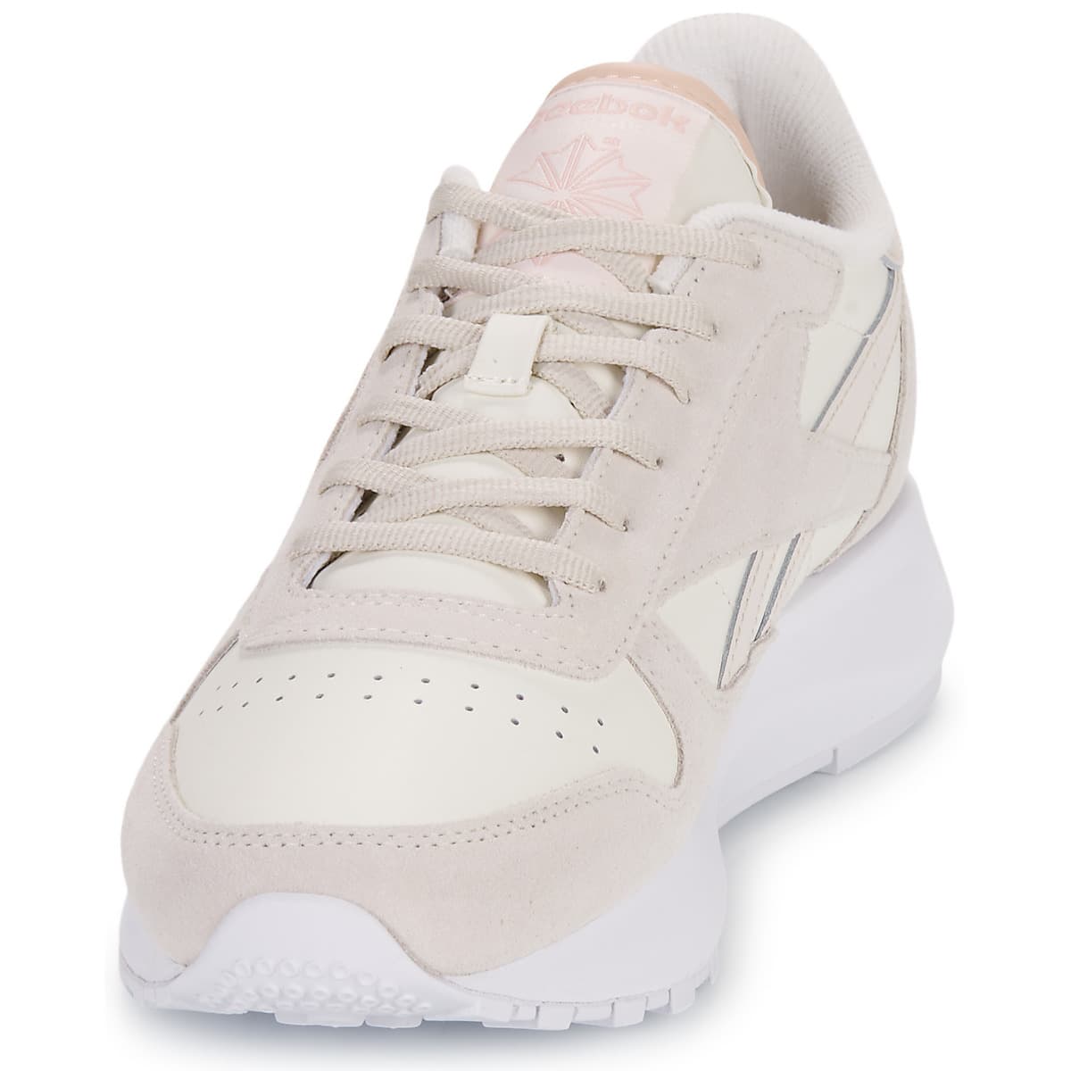 Women's Sneakers Reebok Beige
