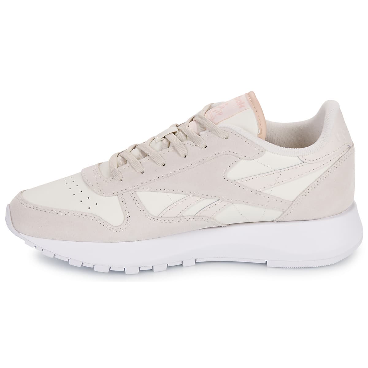 Women's Sneakers Reebok Beige