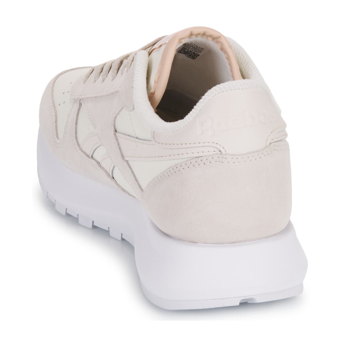 Women's Sneakers Reebok Beige