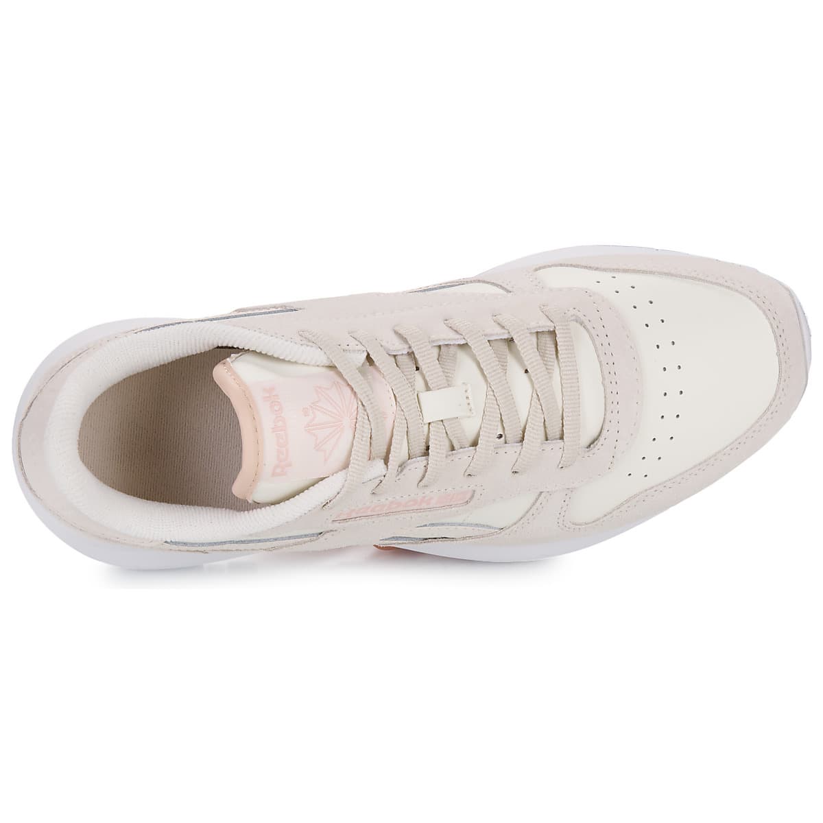 Women's Sneakers Reebok Beige