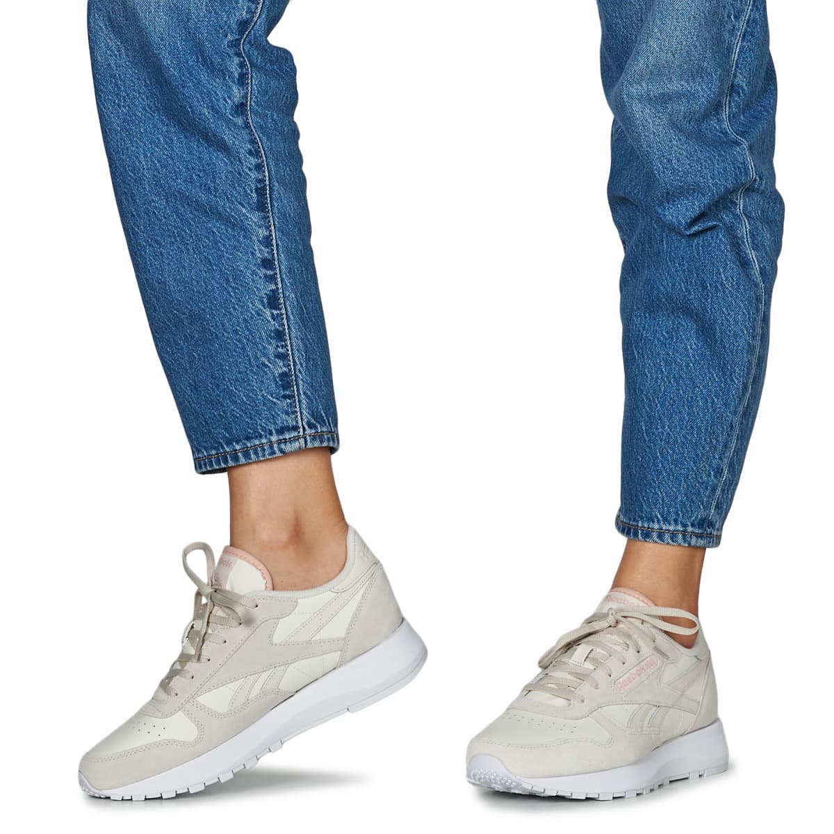 Women's Sneakers Reebok Beige