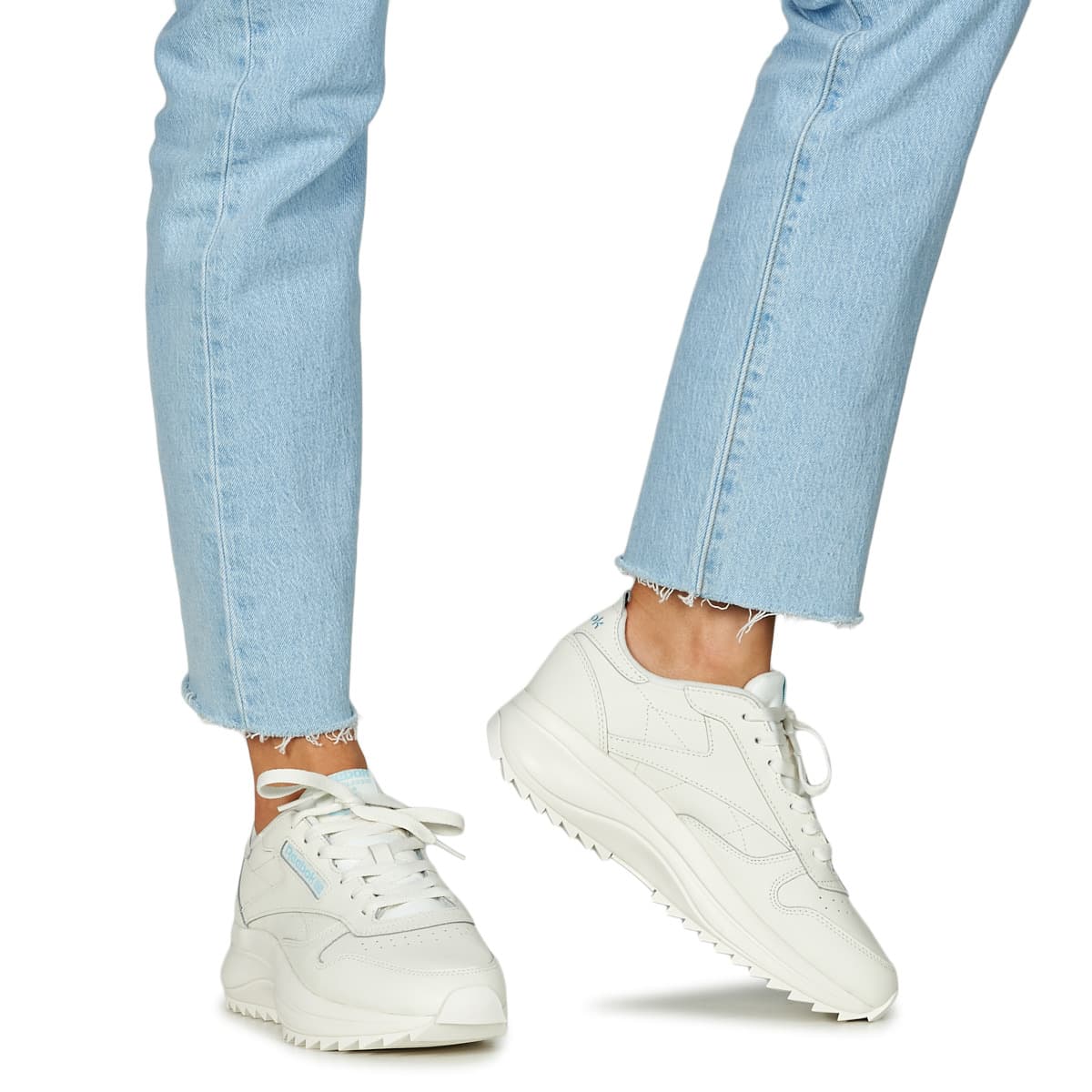 Women's Sneakers Reebok White