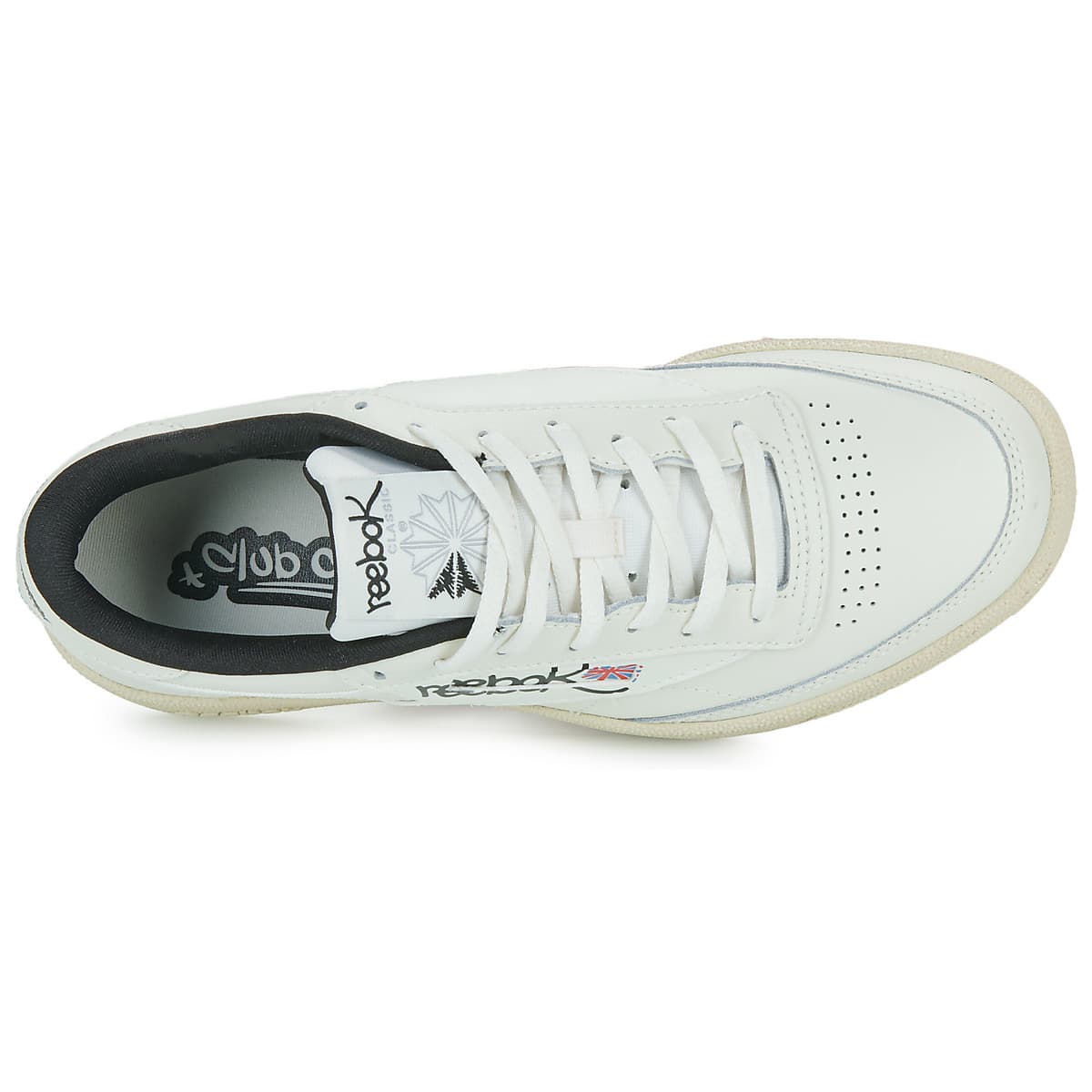Women's Sneakers Reebok White