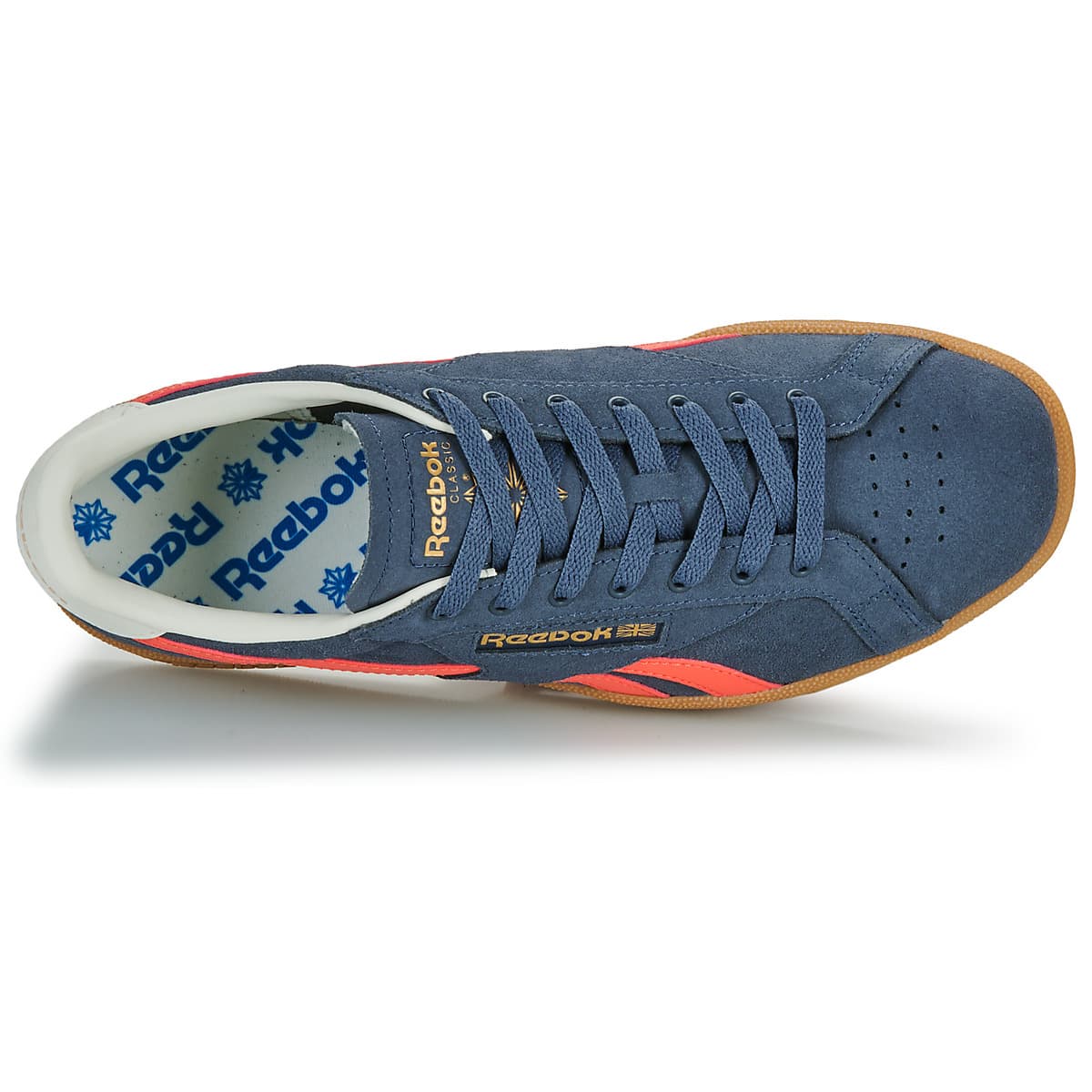 Men's Sneakers Reebok Blue