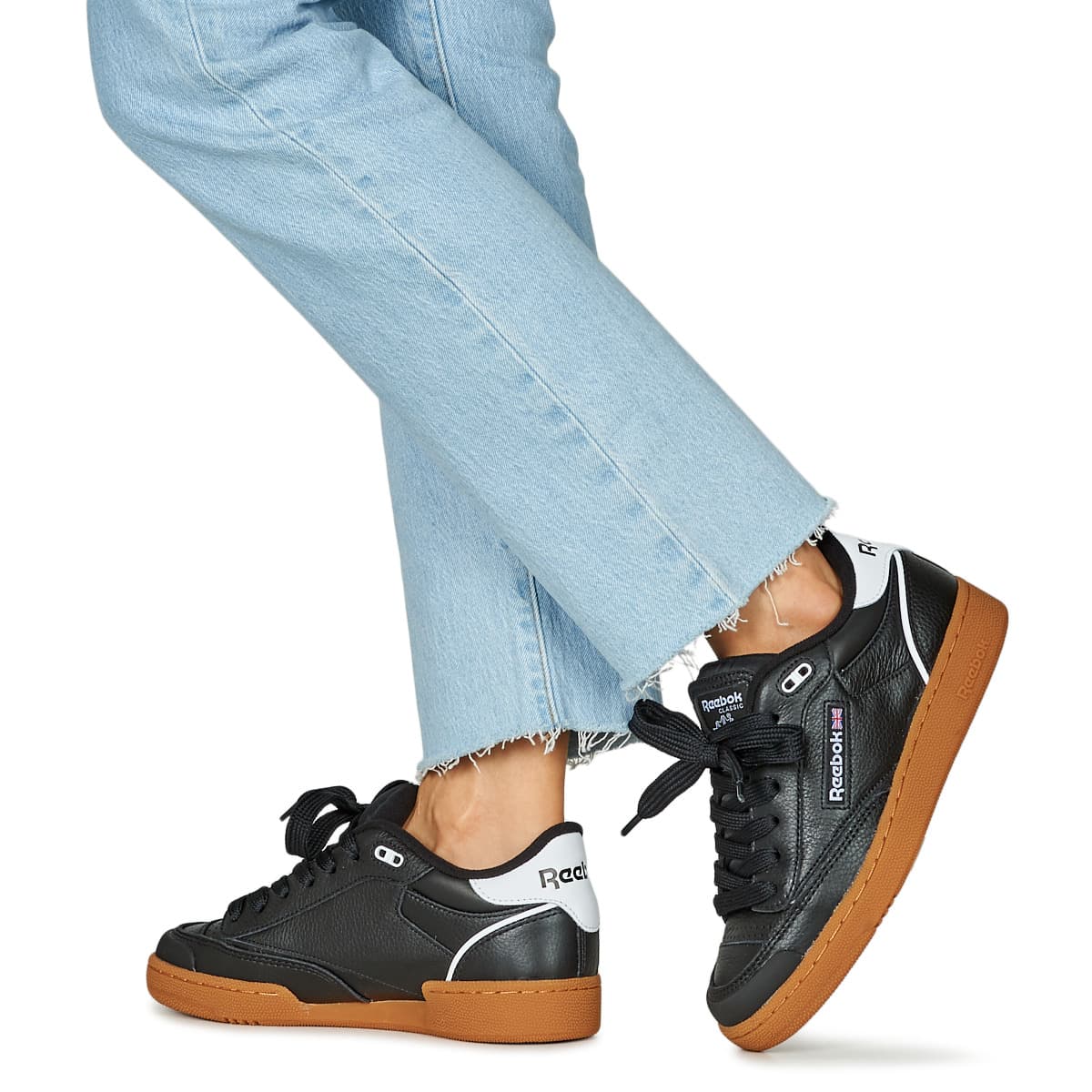 Women's Sneakers Reebok Black