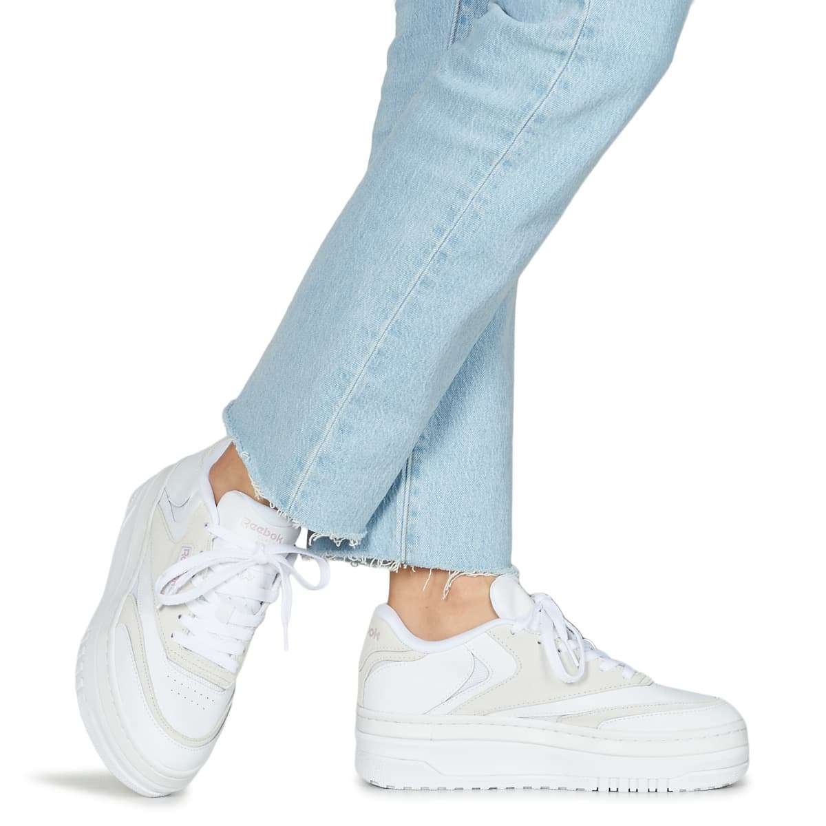 Women's Sneakers Reebok White