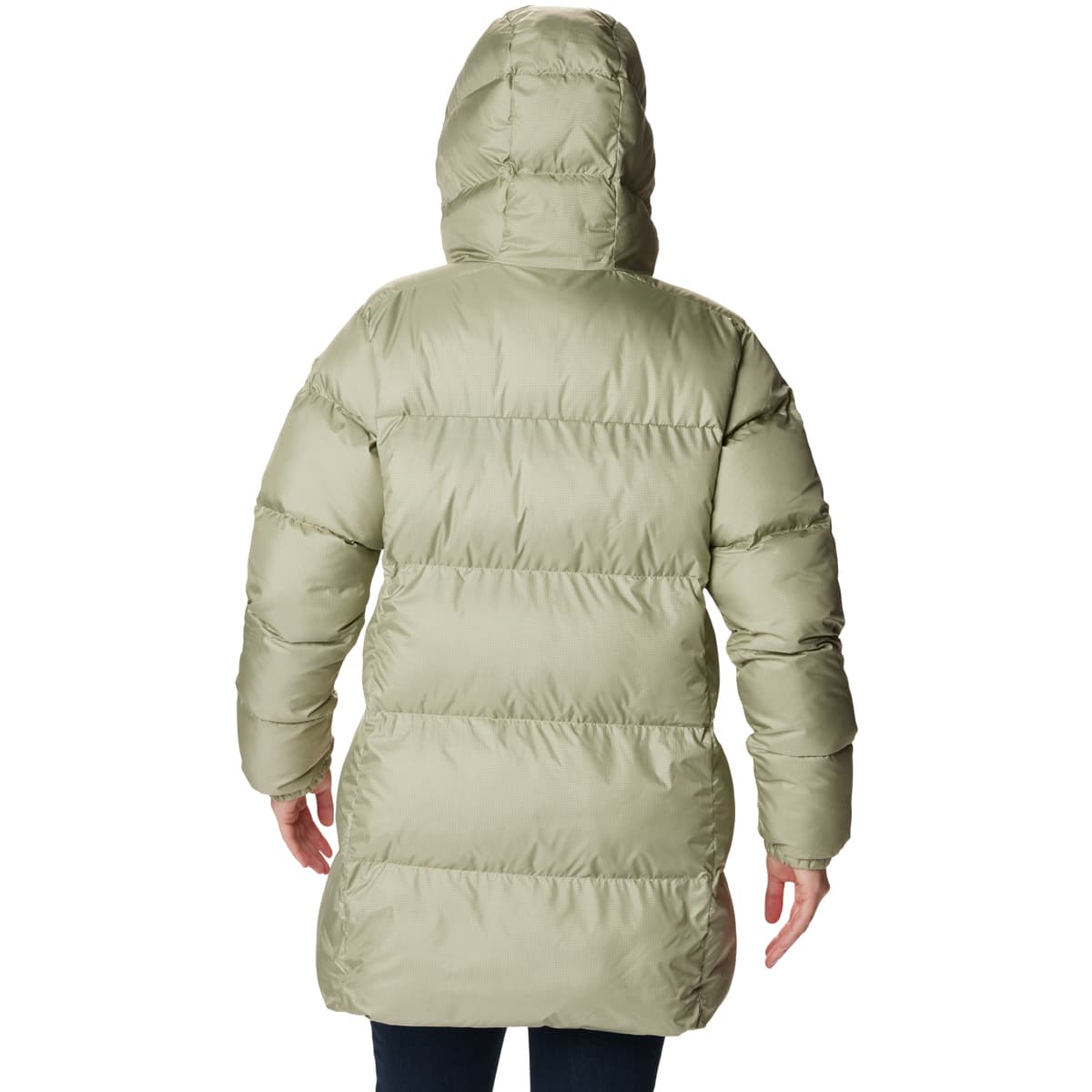Women's Parkas Columbia Green