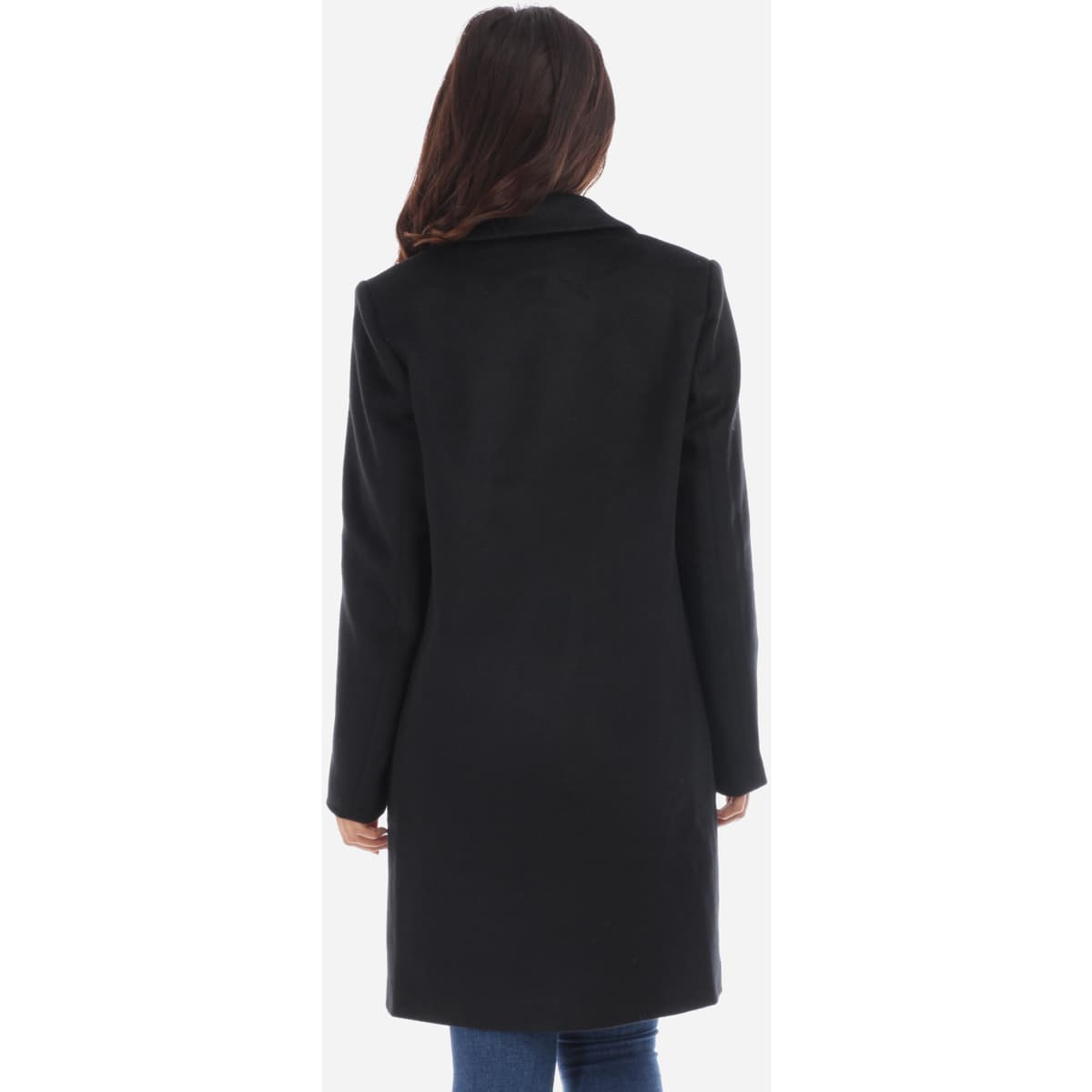 Women's Coats La Modeuse Black
