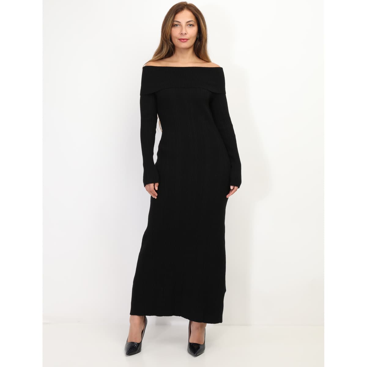 Women's Dresses La Modeuse Black