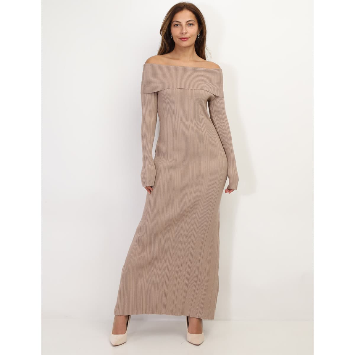 Φορέματα La Modeuse 68914_P160787