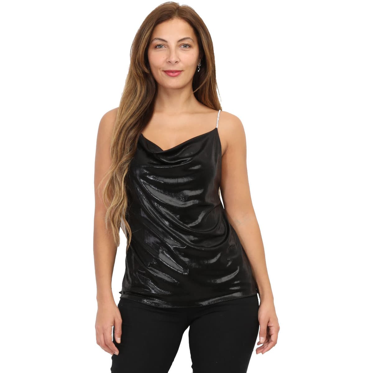 Μπλούζα La Modeuse 69327_P161415