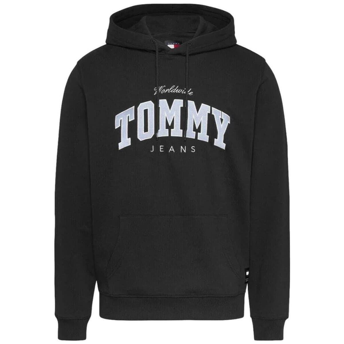 Men's Sweatshirts Tommy Hilfiger Black