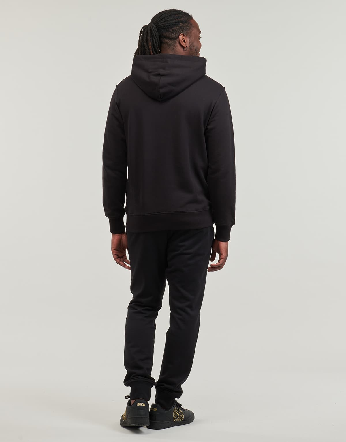 Men's Sweatshirts Versace Jeans Couture Black