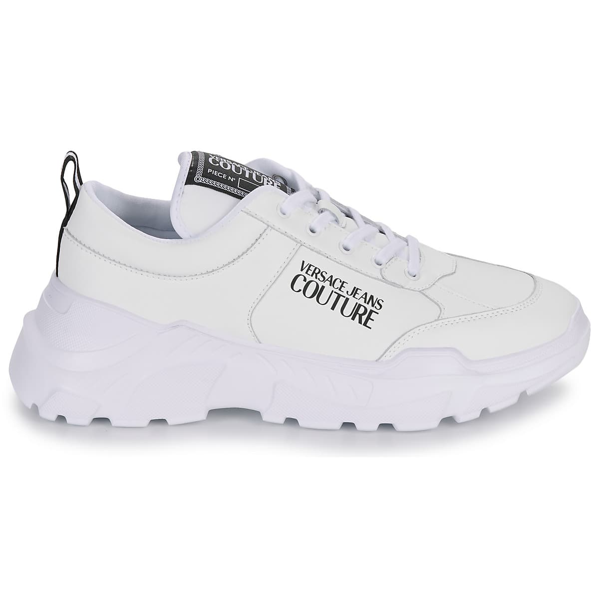 Men's Sneakers Versace Jeans Couture White