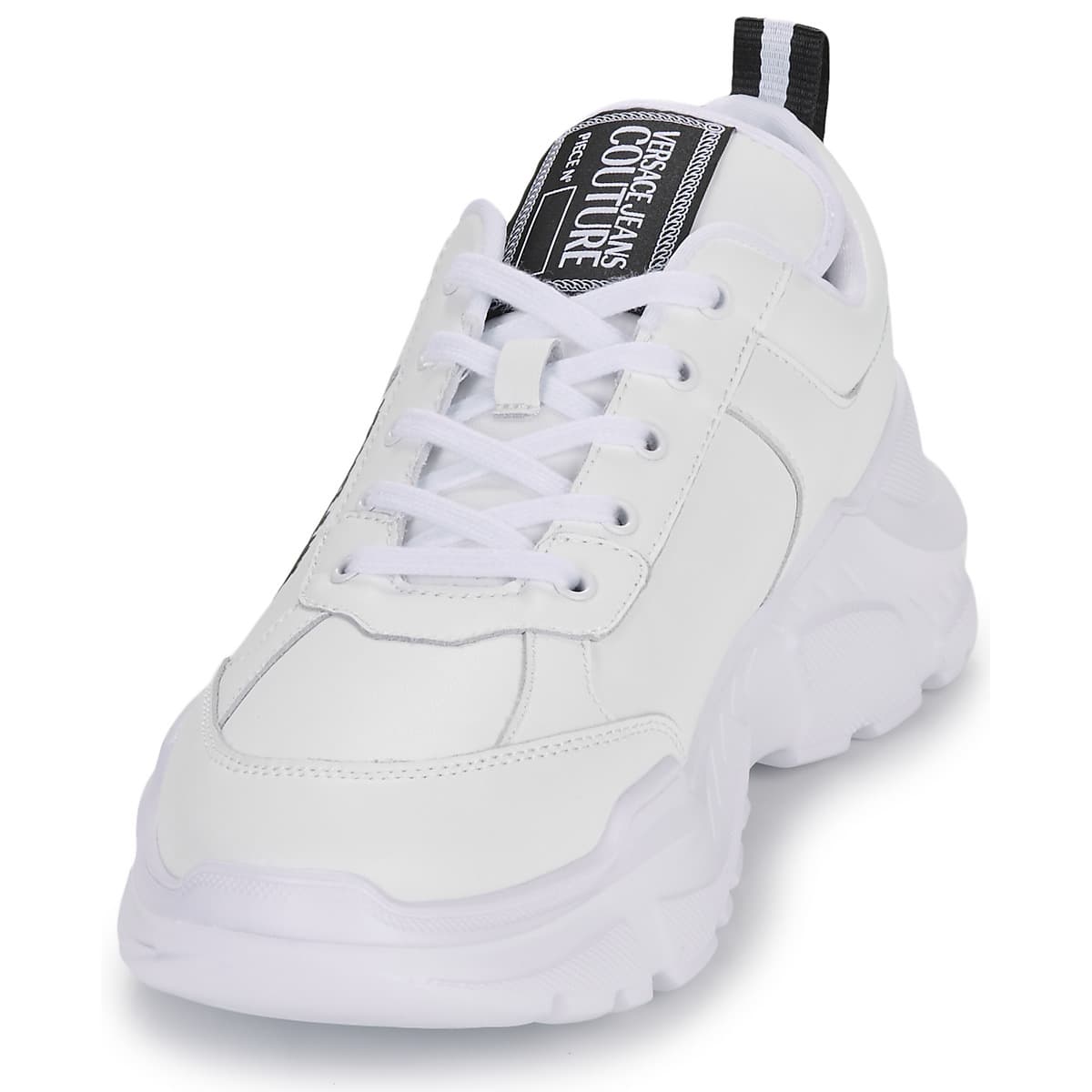 Men's Sneakers Versace Jeans Couture White