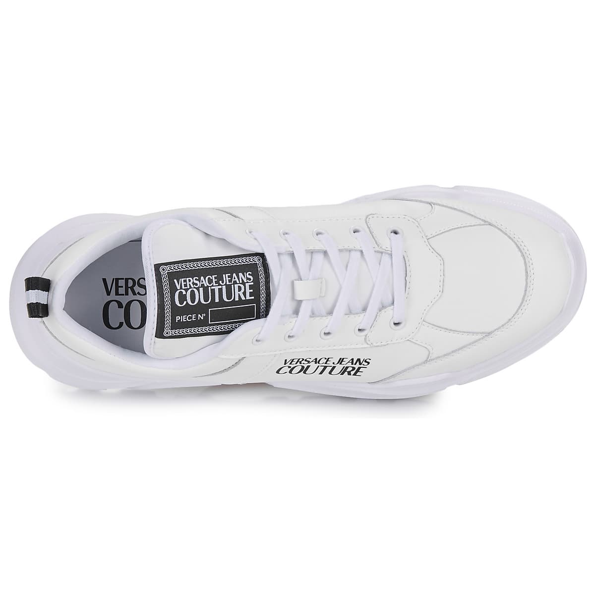 Men's Sneakers Versace Jeans Couture White