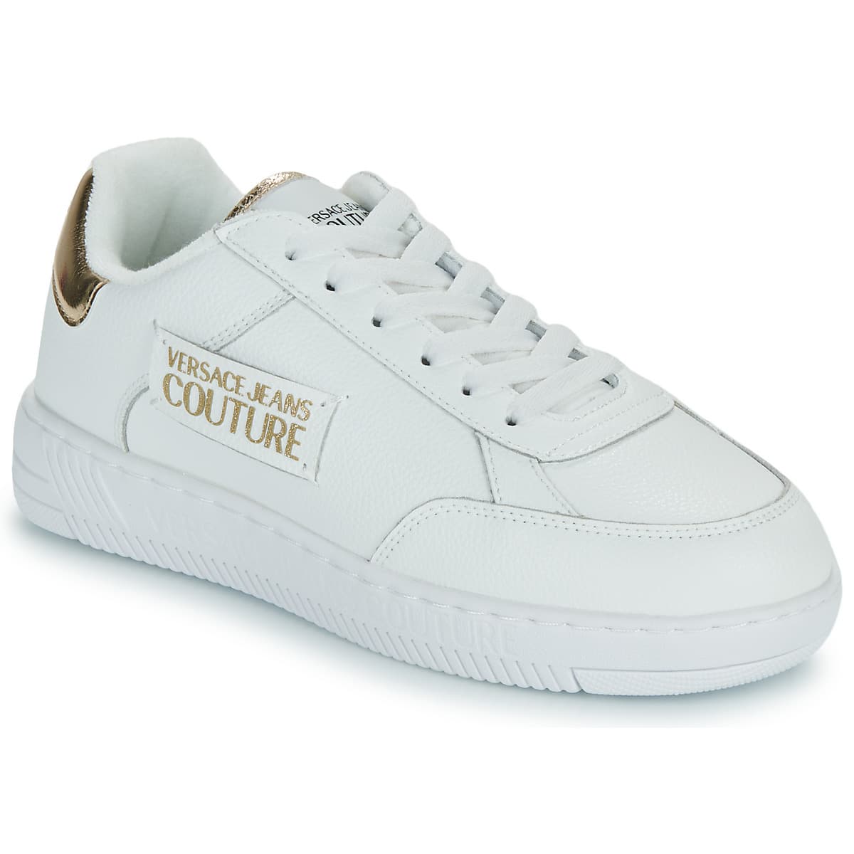 Women's Sneakers Versace Jeans Couture White