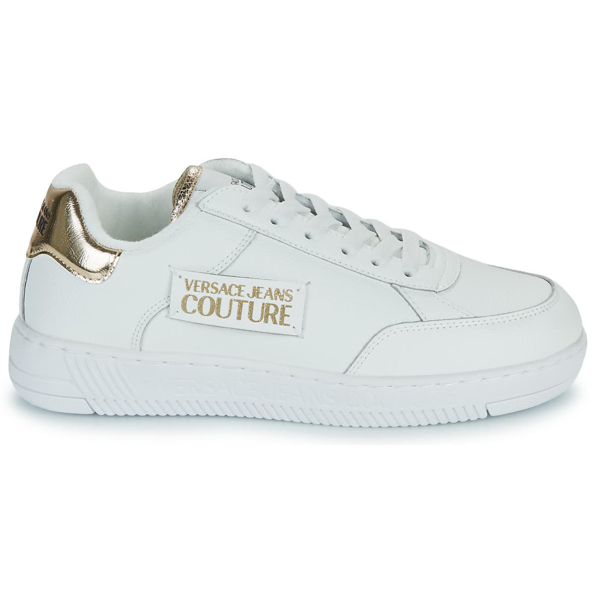 Women's Sneakers Versace Jeans Couture White