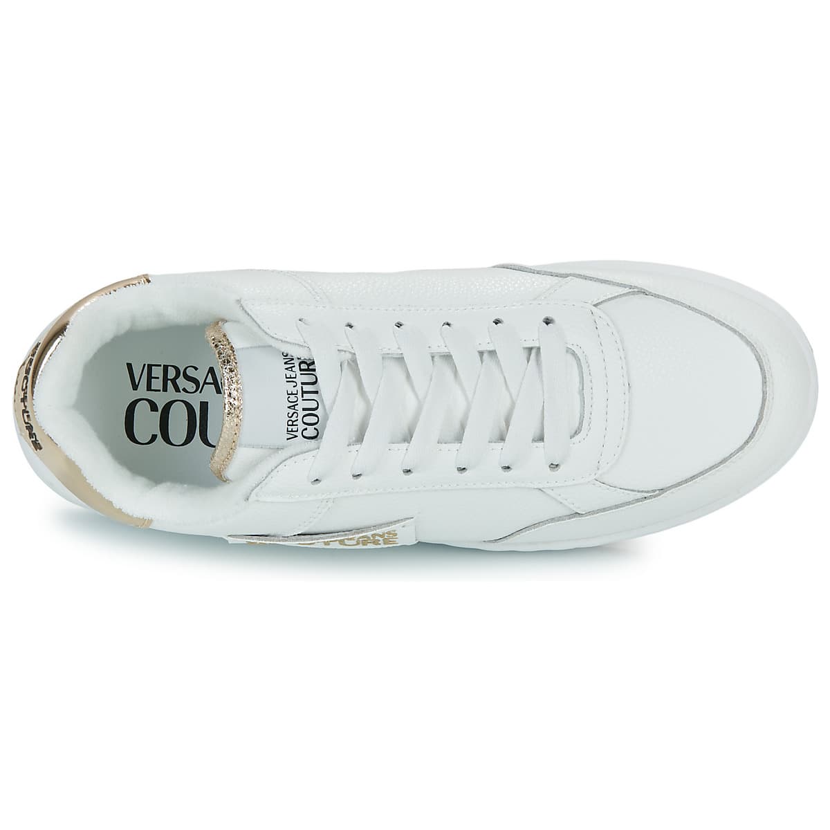 Women's Sneakers Versace Jeans Couture White