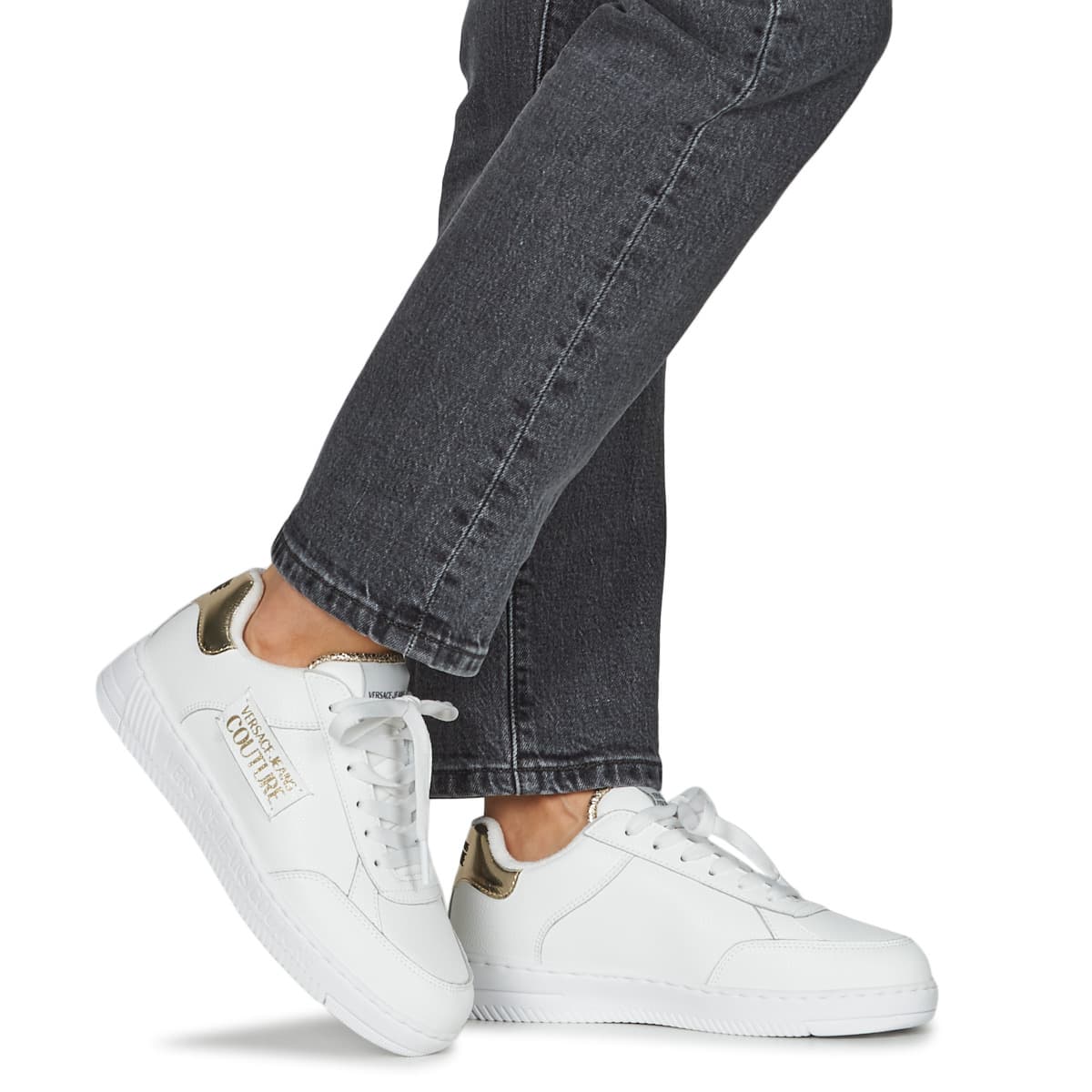 Women's Sneakers Versace Jeans Couture White