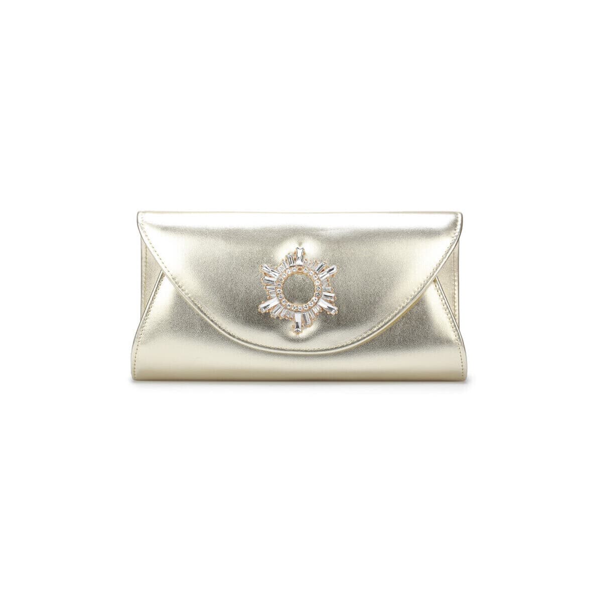 Women's Clutches La Modeuse Gold