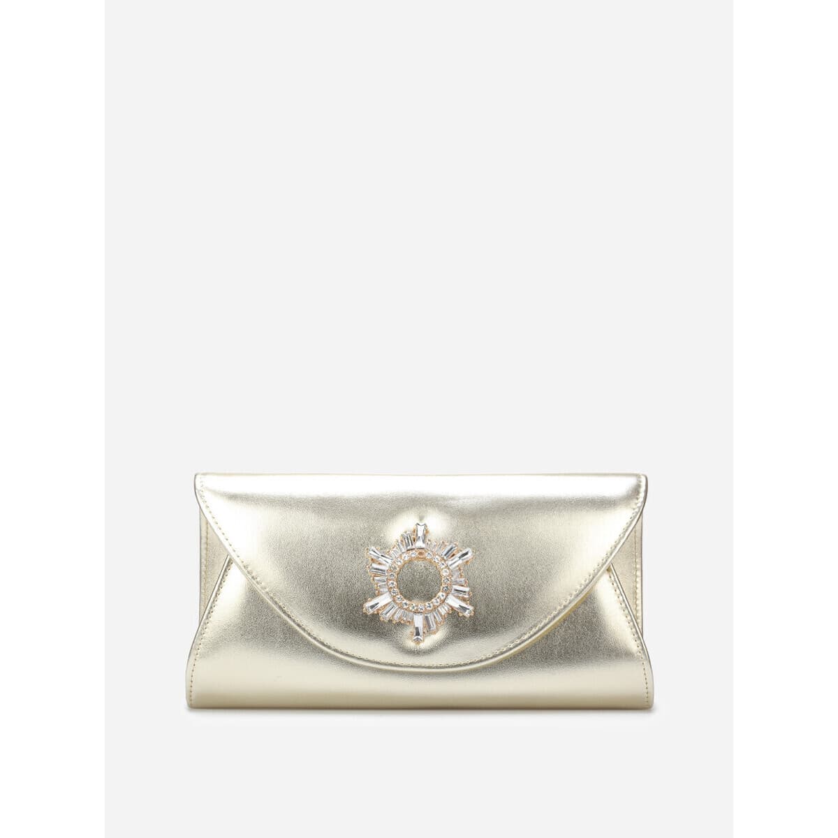 Women's Clutches La Modeuse Gold