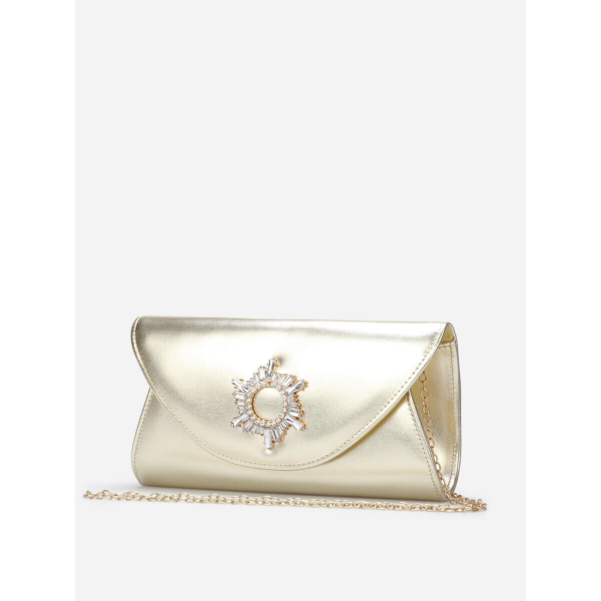 Women's Clutches La Modeuse Gold