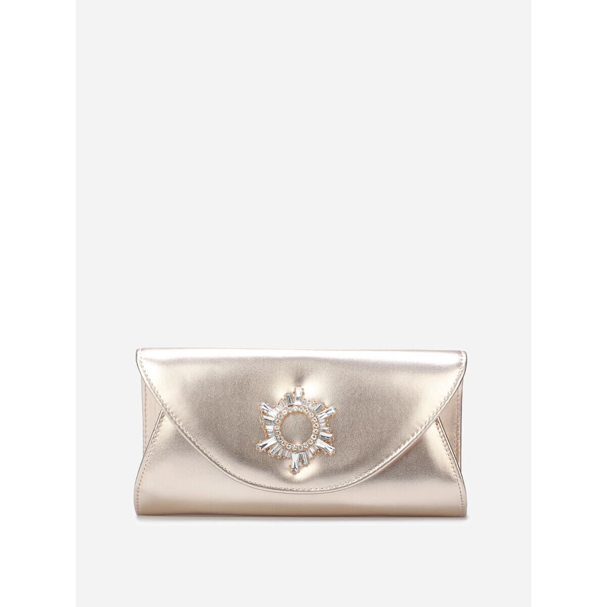 Women's Clutches La Modeuse Gold