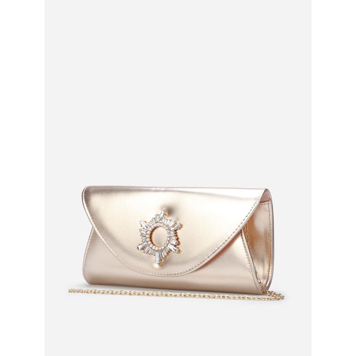 Women's Clutches La Modeuse Gold