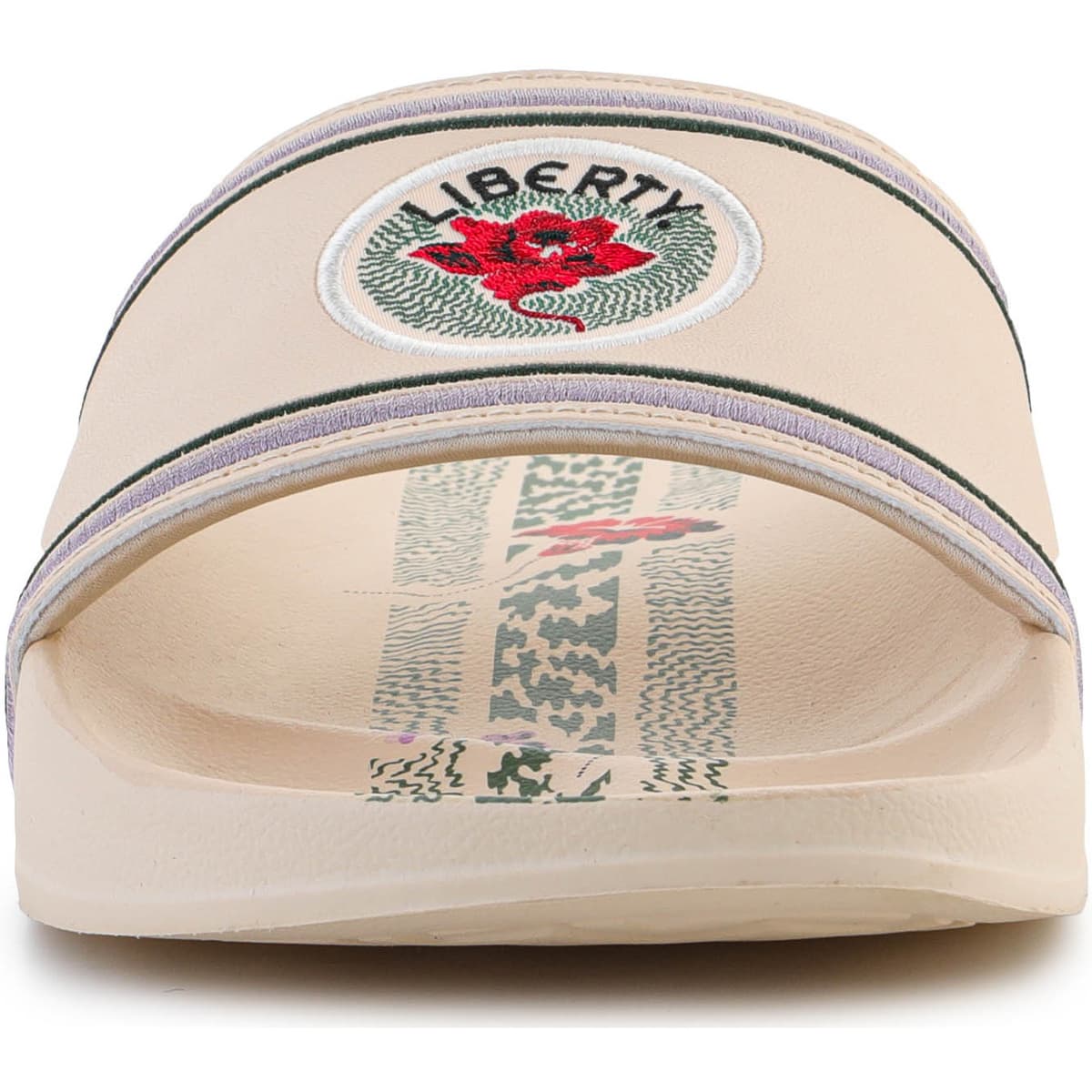 Women's Mules Puma Beige