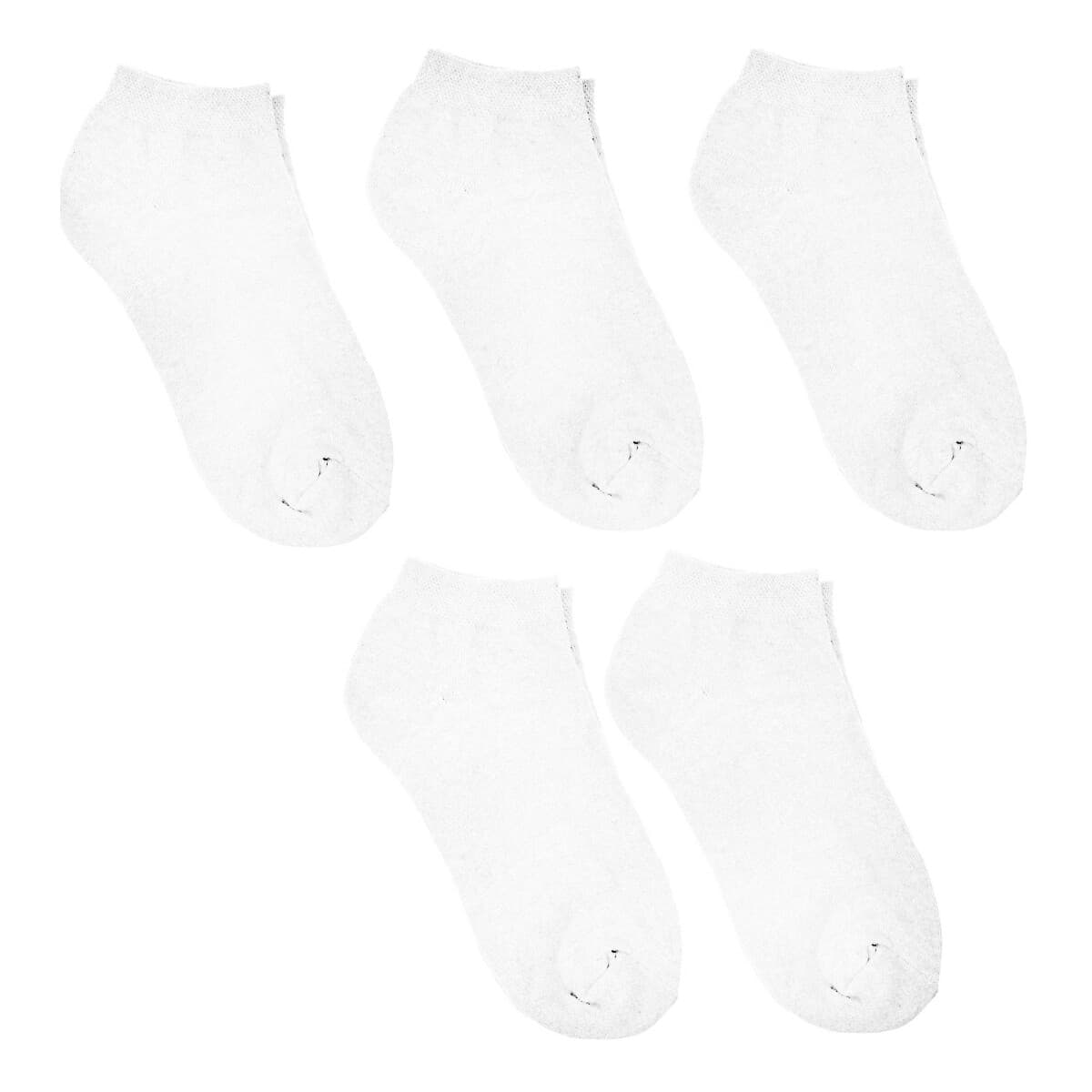 Men's Socks Baci & Abbracci White