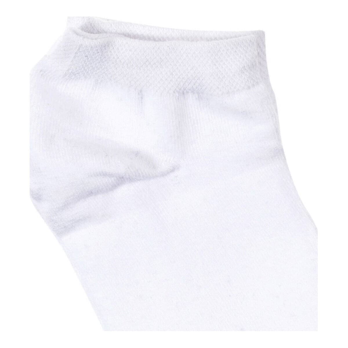 Men's Socks Baci & Abbracci White