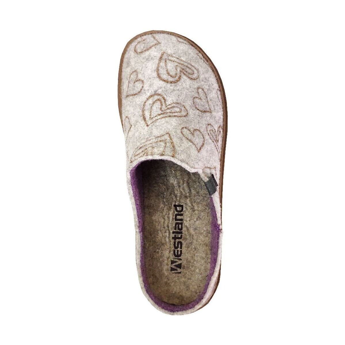 Women's Clogs Westland Beige