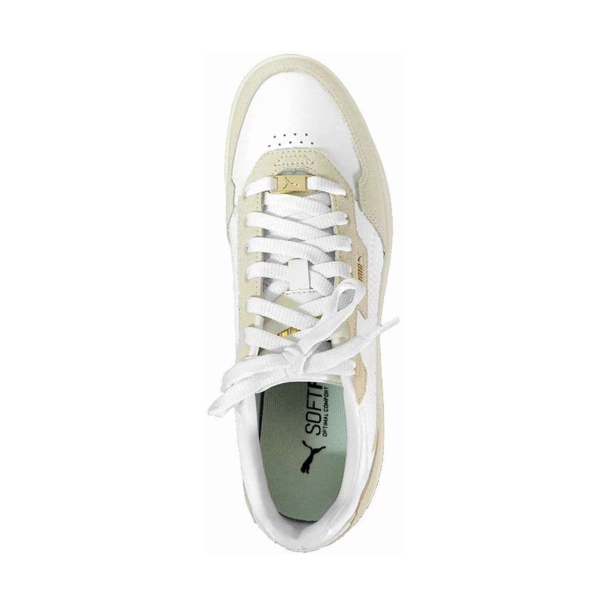 Men's Sneakers Puma White