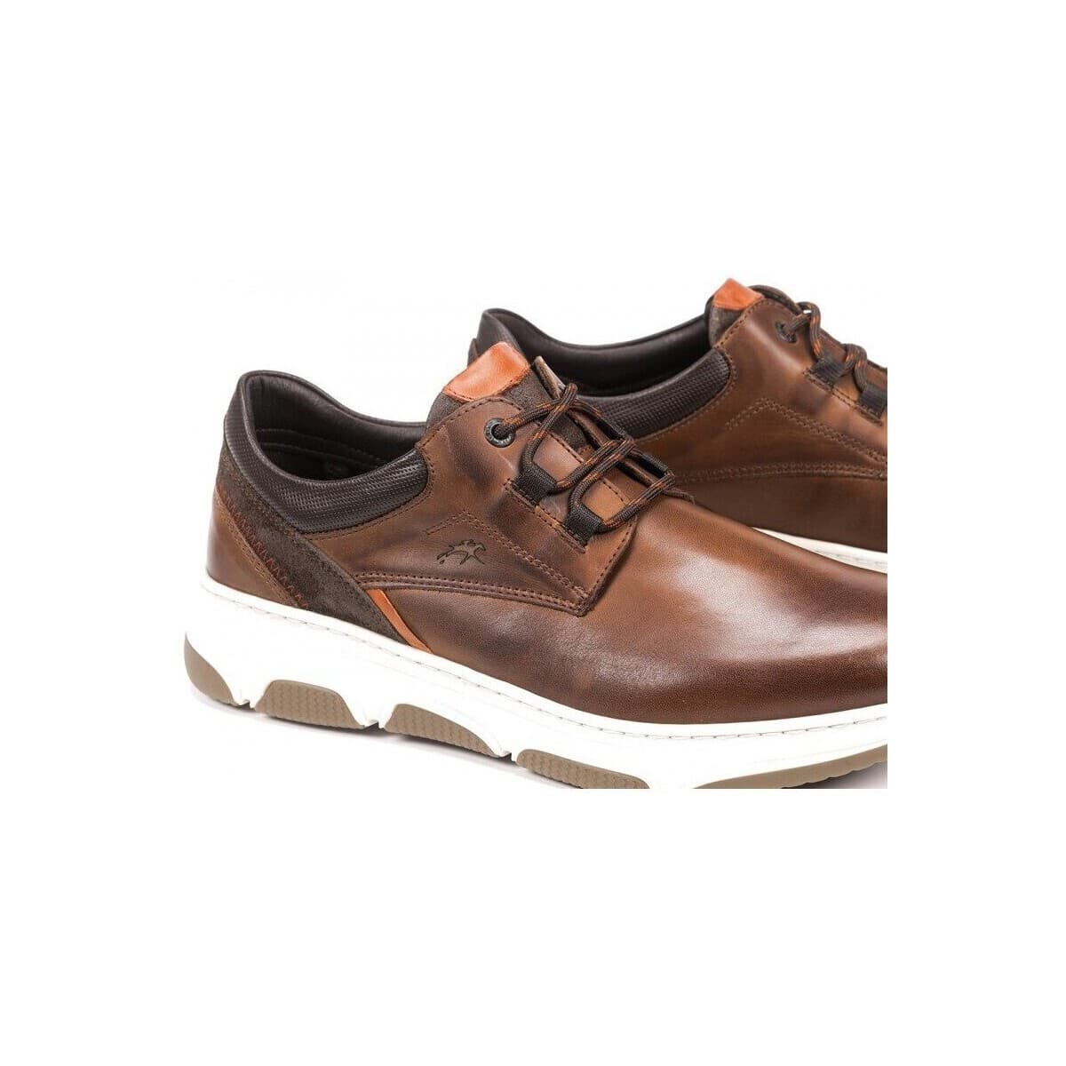 Men's Dress Shoes Fluchos Brown