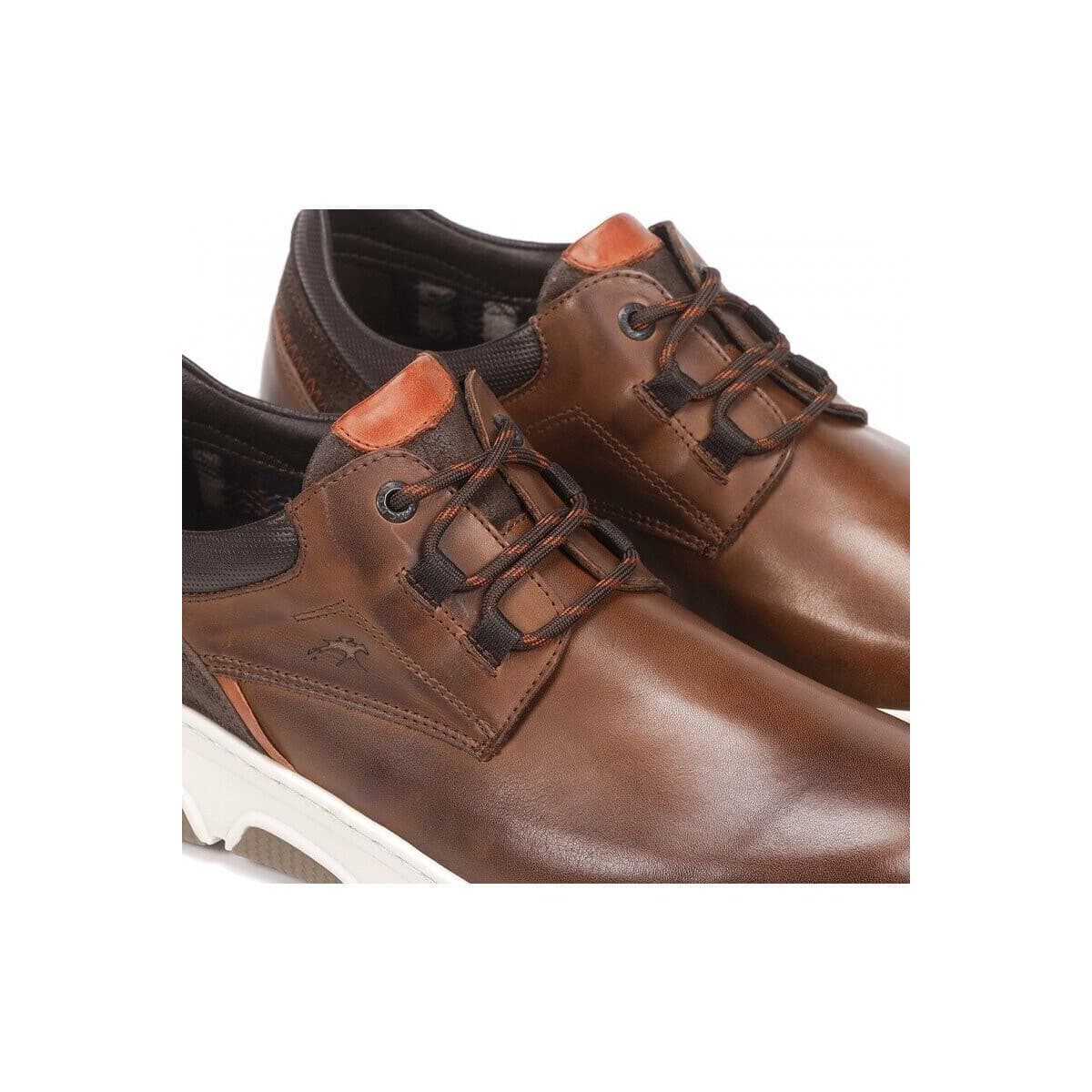 Men's Dress Shoes Fluchos Brown