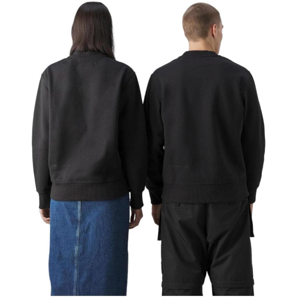 Men's Sports T-Shirts Calvin Klein Black