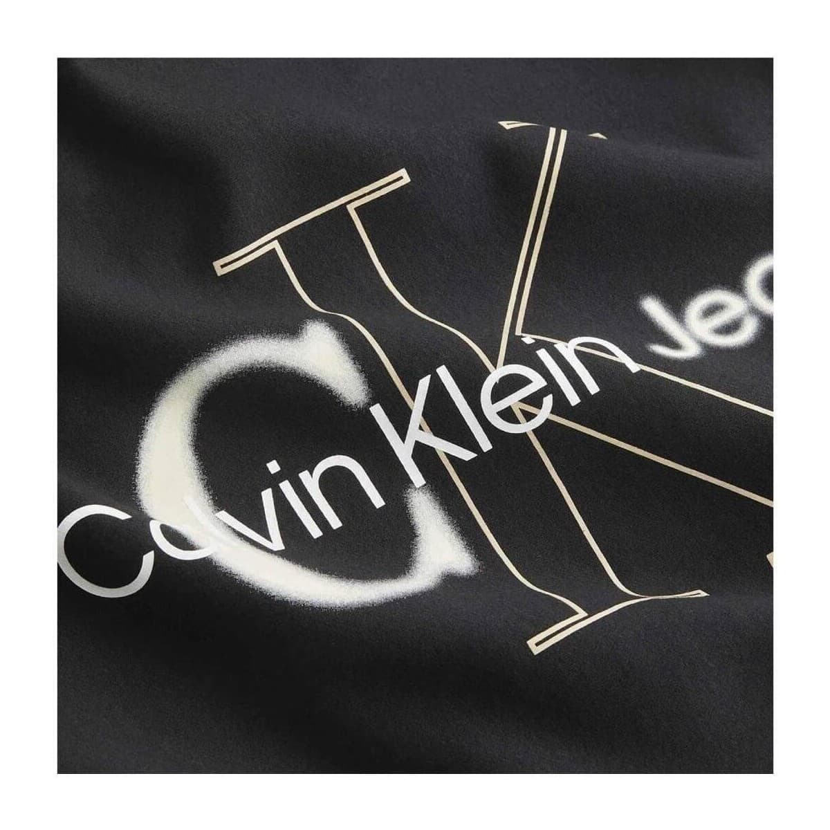 Women's Sweatshirts Calvin Klein Black