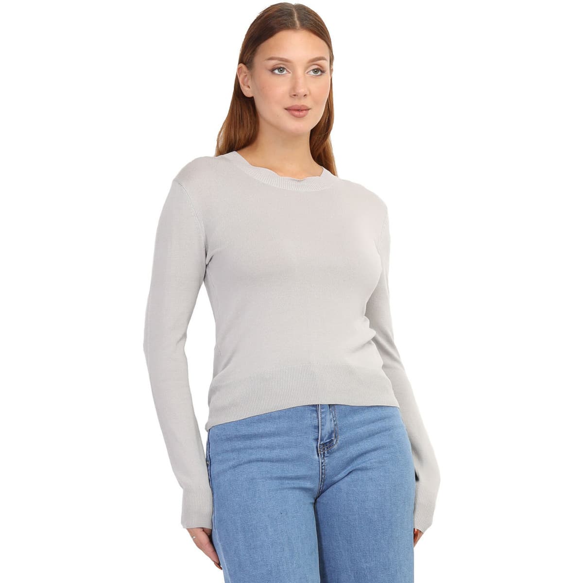 Πουλόβερ La Modeuse 68943_P160826