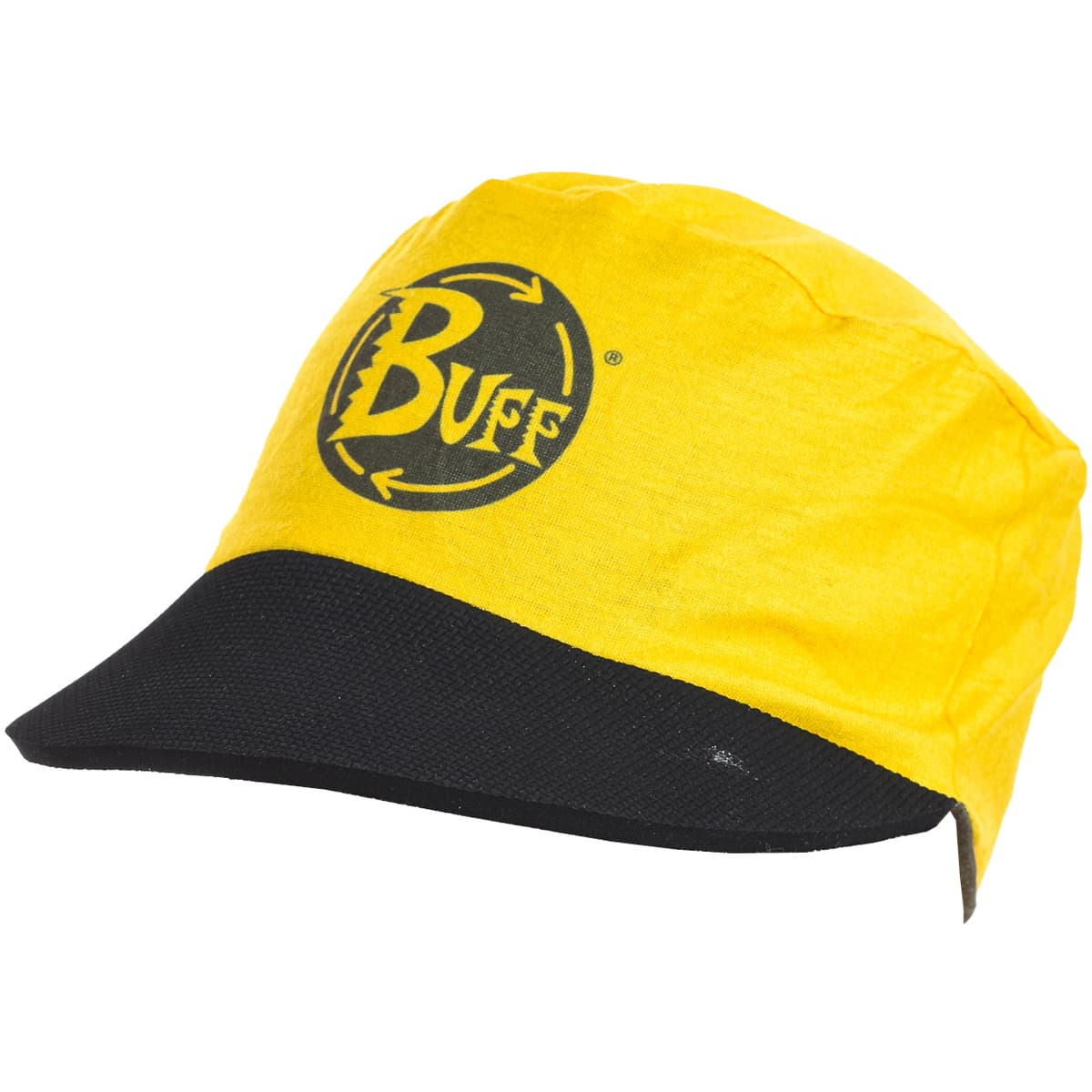 Girls' Caps Buff Multicolor