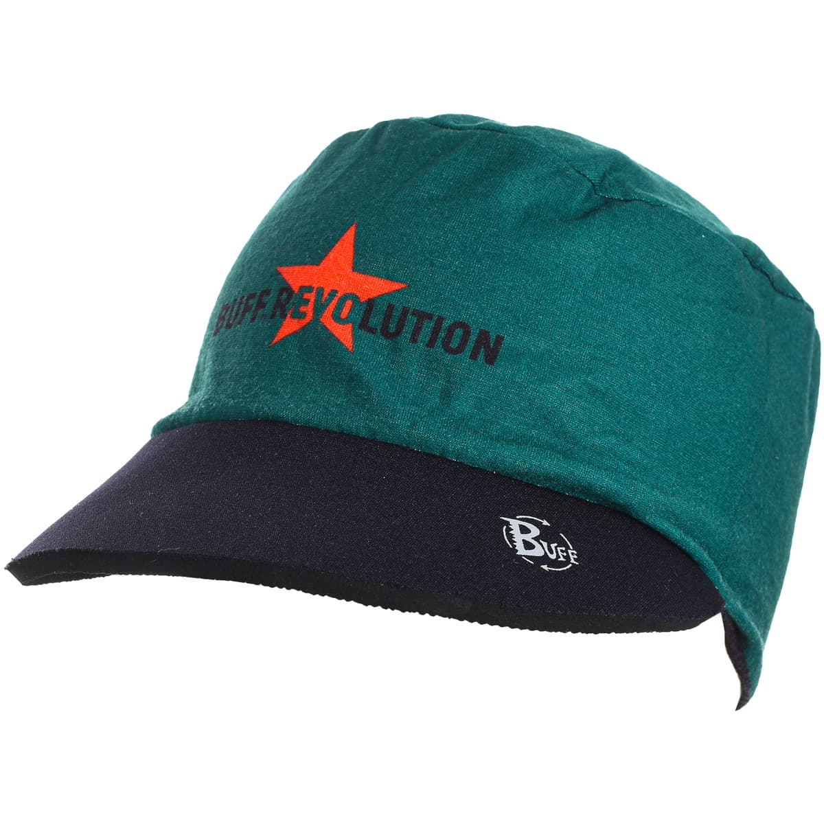 Girls' Caps Buff Multicolor