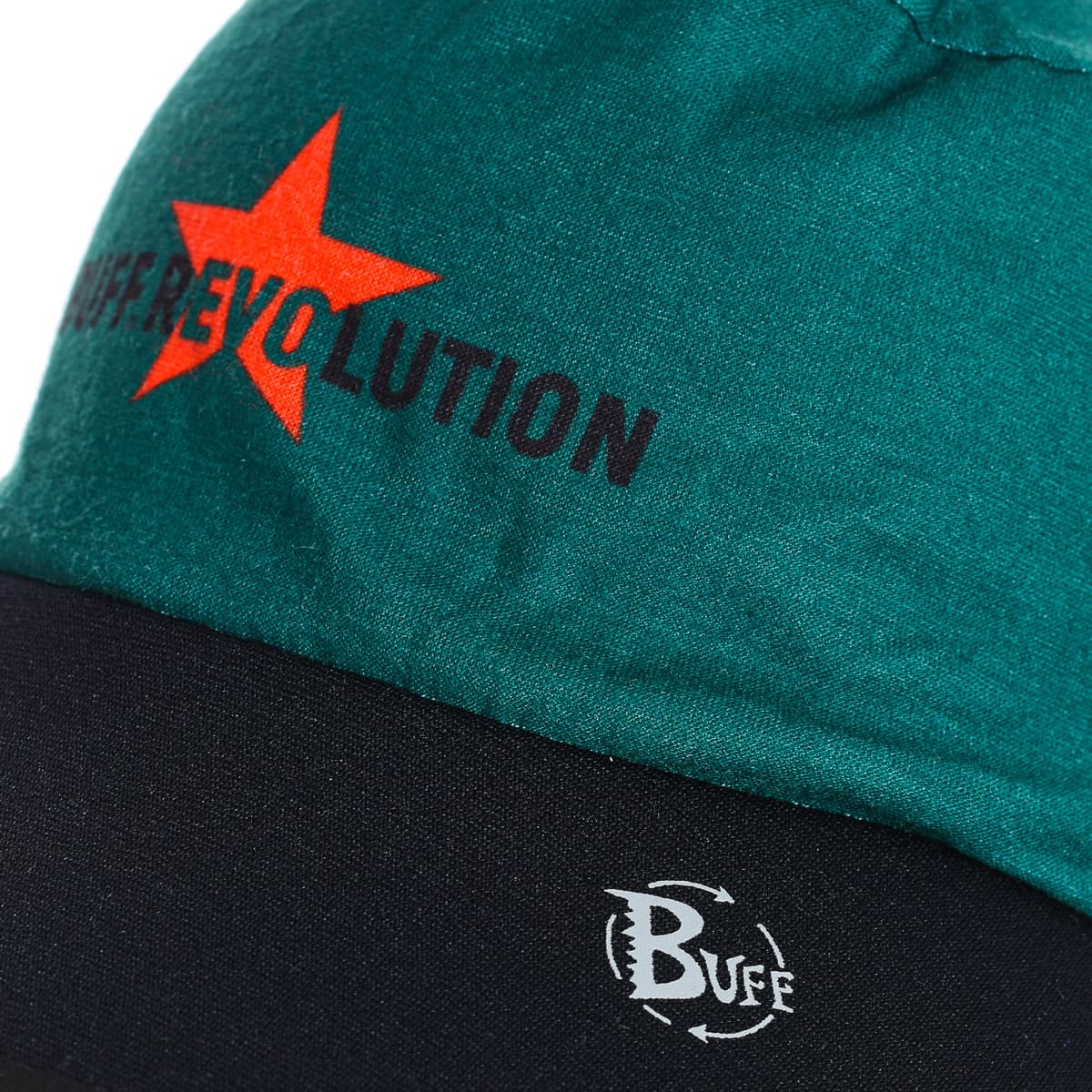 Girls' Caps Buff Multicolor