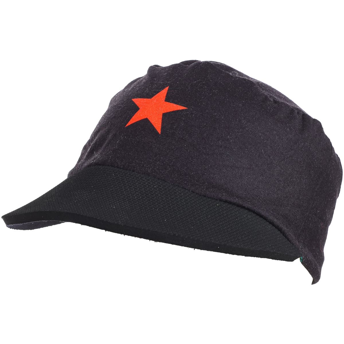 Girls' Caps Buff Multicolor