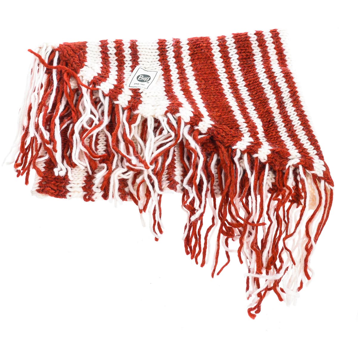 Women's Scarves Buff Red